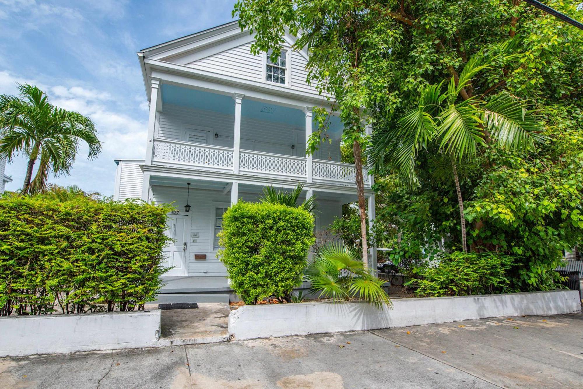 Sweet Caroline Villa Key West Dış mekan fotoğraf